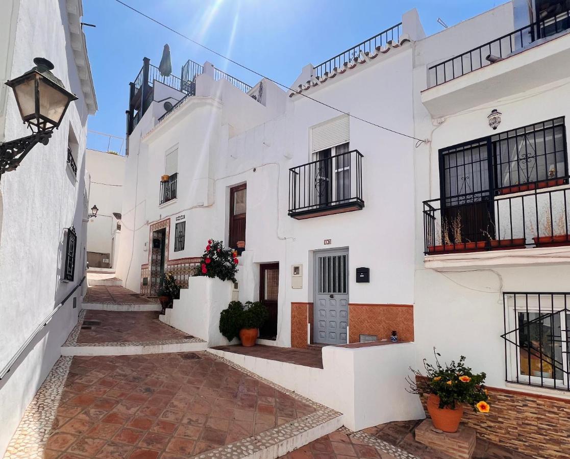 Casita Paz Villa Torrox Exterior photo