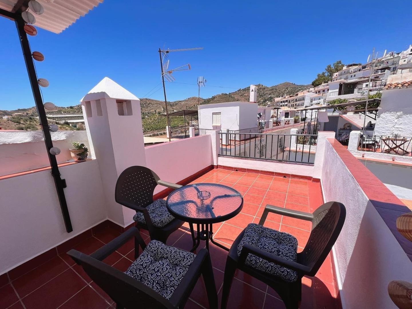 Casita Paz Villa Torrox Exterior photo