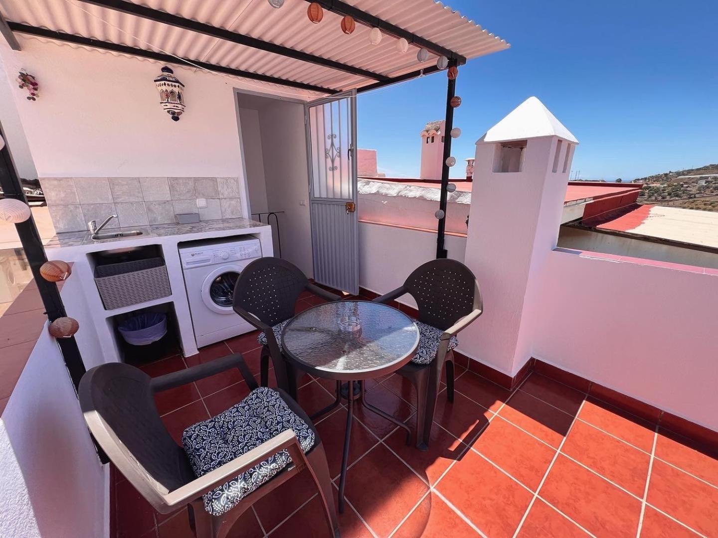Casita Paz Villa Torrox Exterior photo